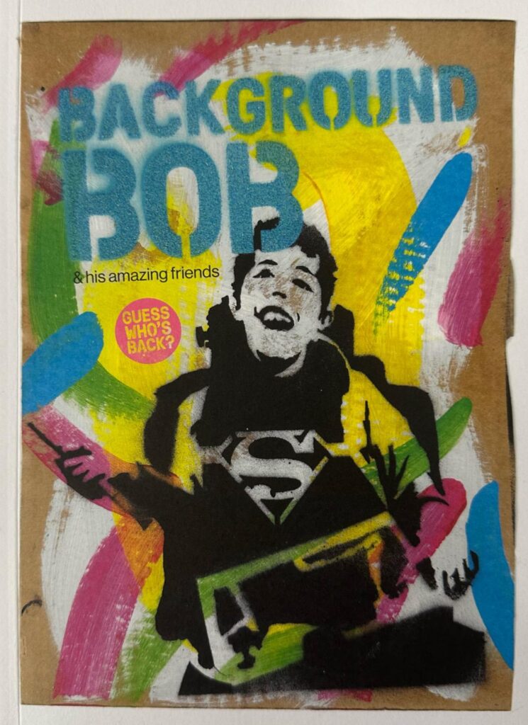 Background Bob #2