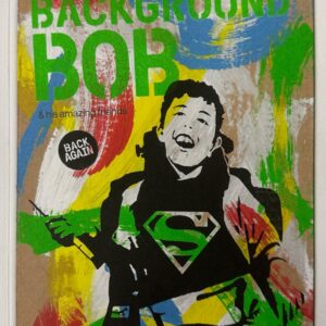 Background Bob #3