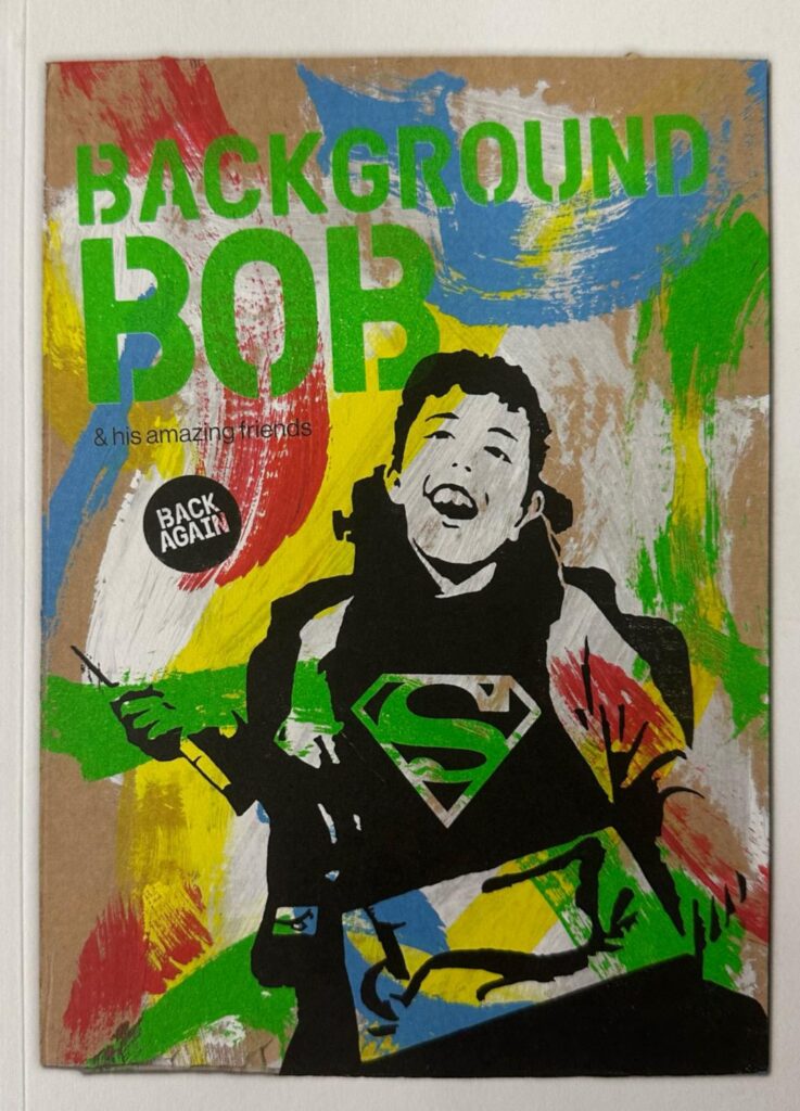 Background Bob #3