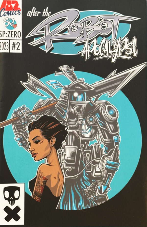 After the Robot Apocalypse Vol#2