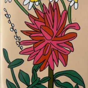 Flower Notebook