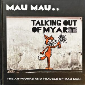 Talking out of my Art