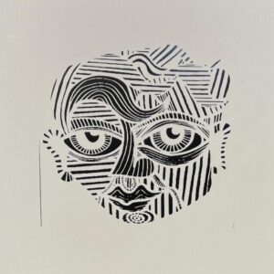 Zine Hardie Street Art