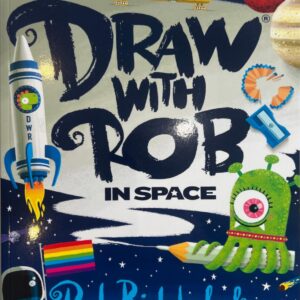 Draw with Rob In Space