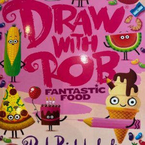 Draw with Rob Fantastic Food