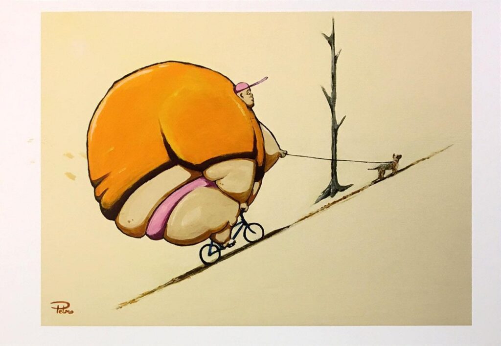 Going Uphill