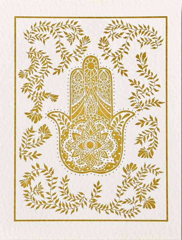 Hand Of Fatima