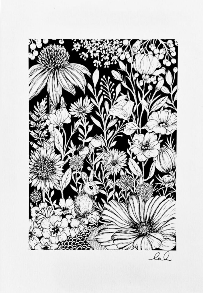 Floral Print