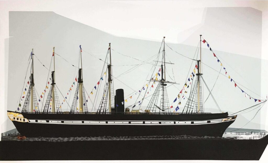 The SS Great Britain