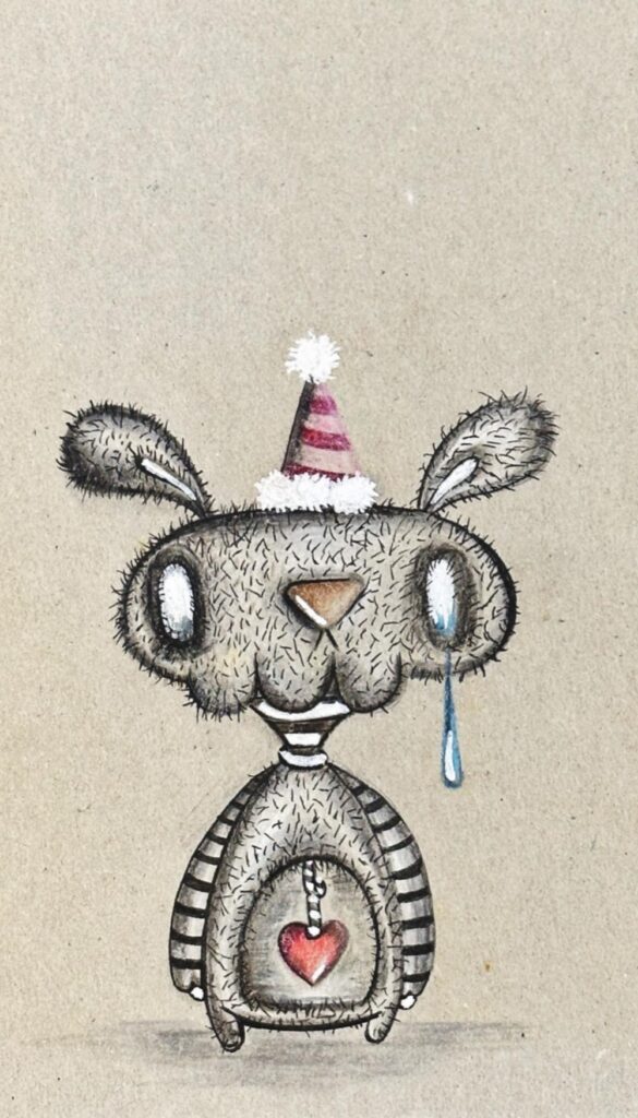 Birthday Bunny