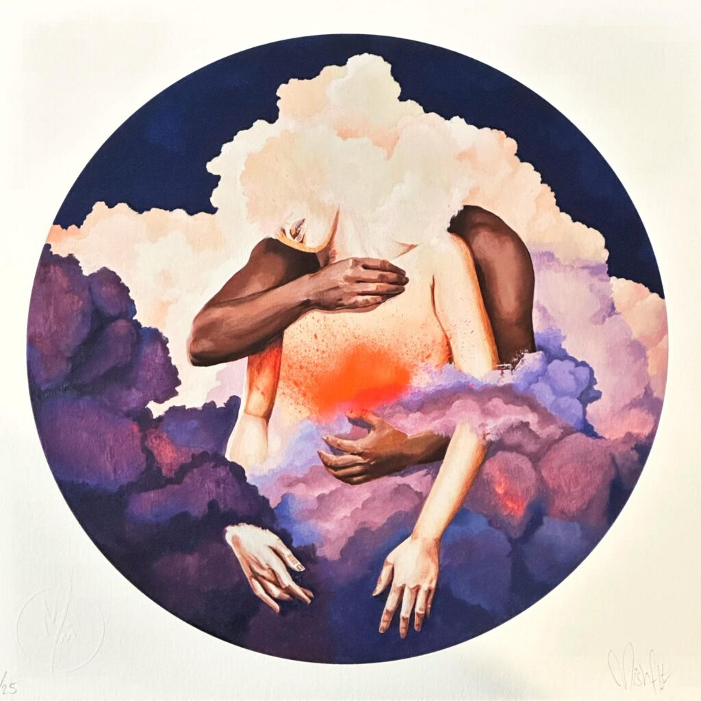 Lost Embrace #5