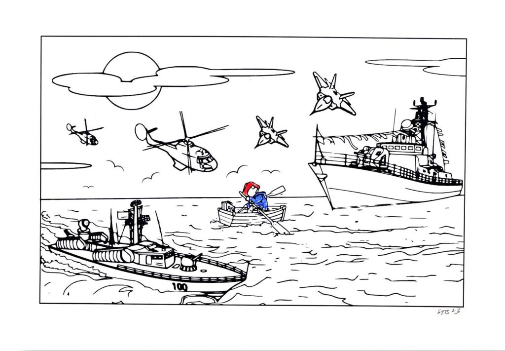 Paddington 65th Birthday tribute