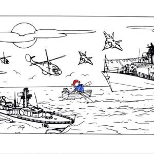 Paddington 65th Birthday tribute