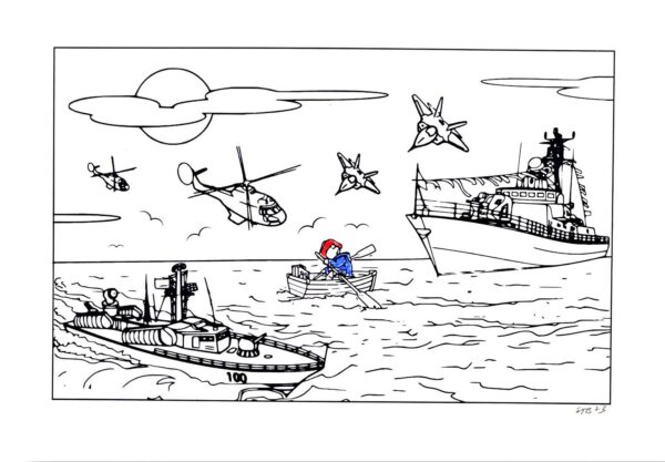 Paddington 65th Birthday tribute