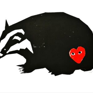 Comme De Badger