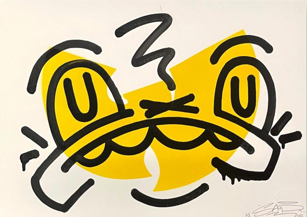Paper Work Yellow