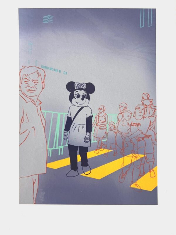Mini Mouse