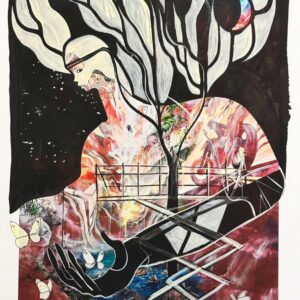 She's a Waterfall #4