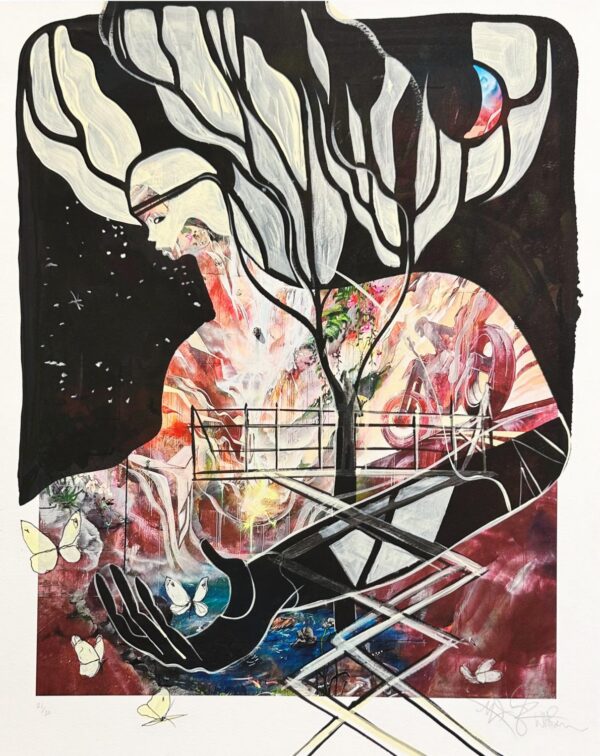 She's a Waterfall #4