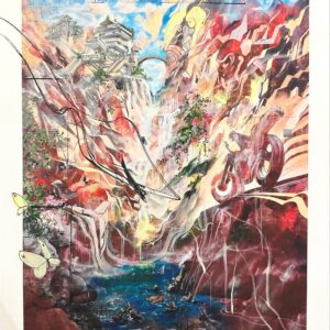 She's a Waterfall #3