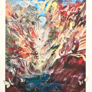 She's a Waterfall #1