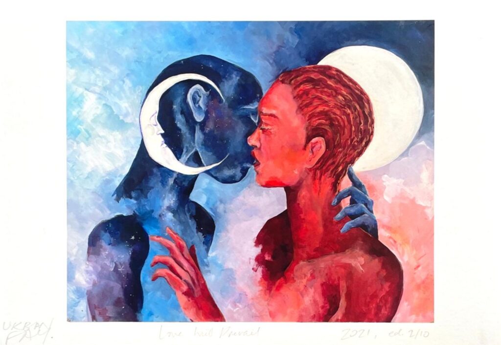 Love Will Previal