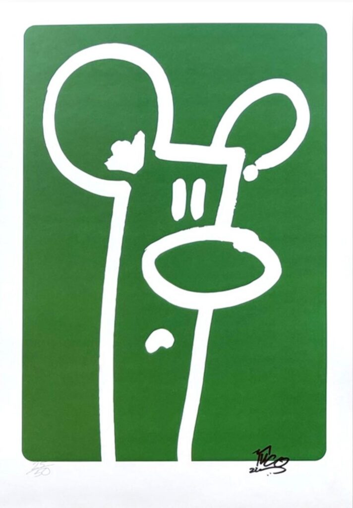 Green Bear