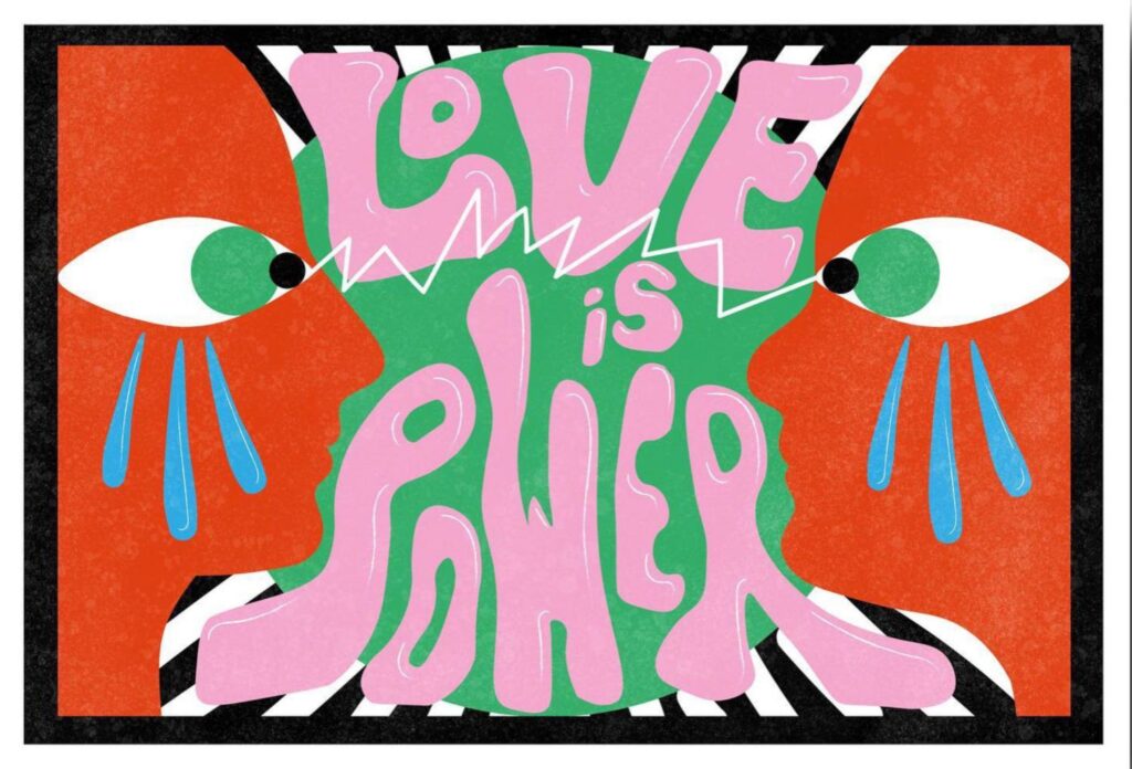 Love is Power