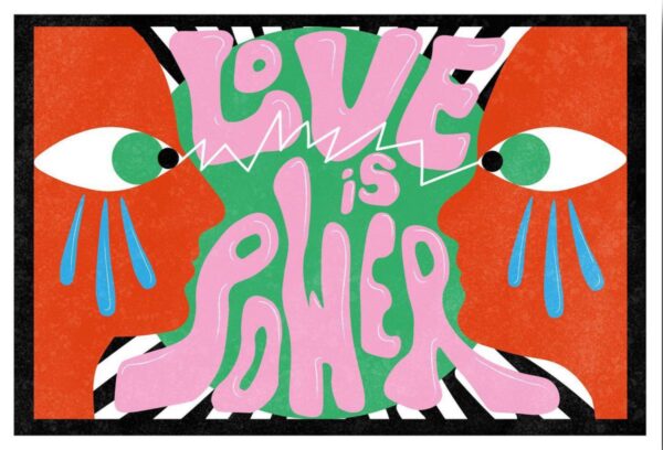 Love is Power