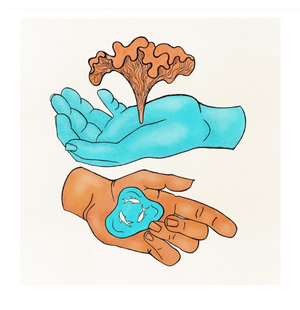 Hands of Life