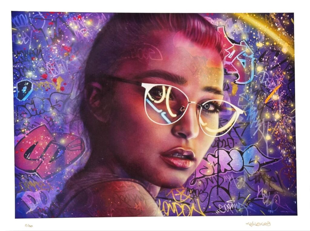Neon Lenses