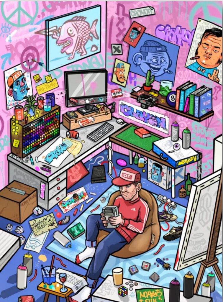 Kid Crayon Studio