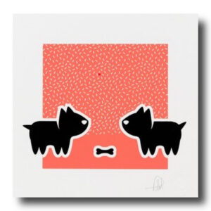 Two Dogs Predicament