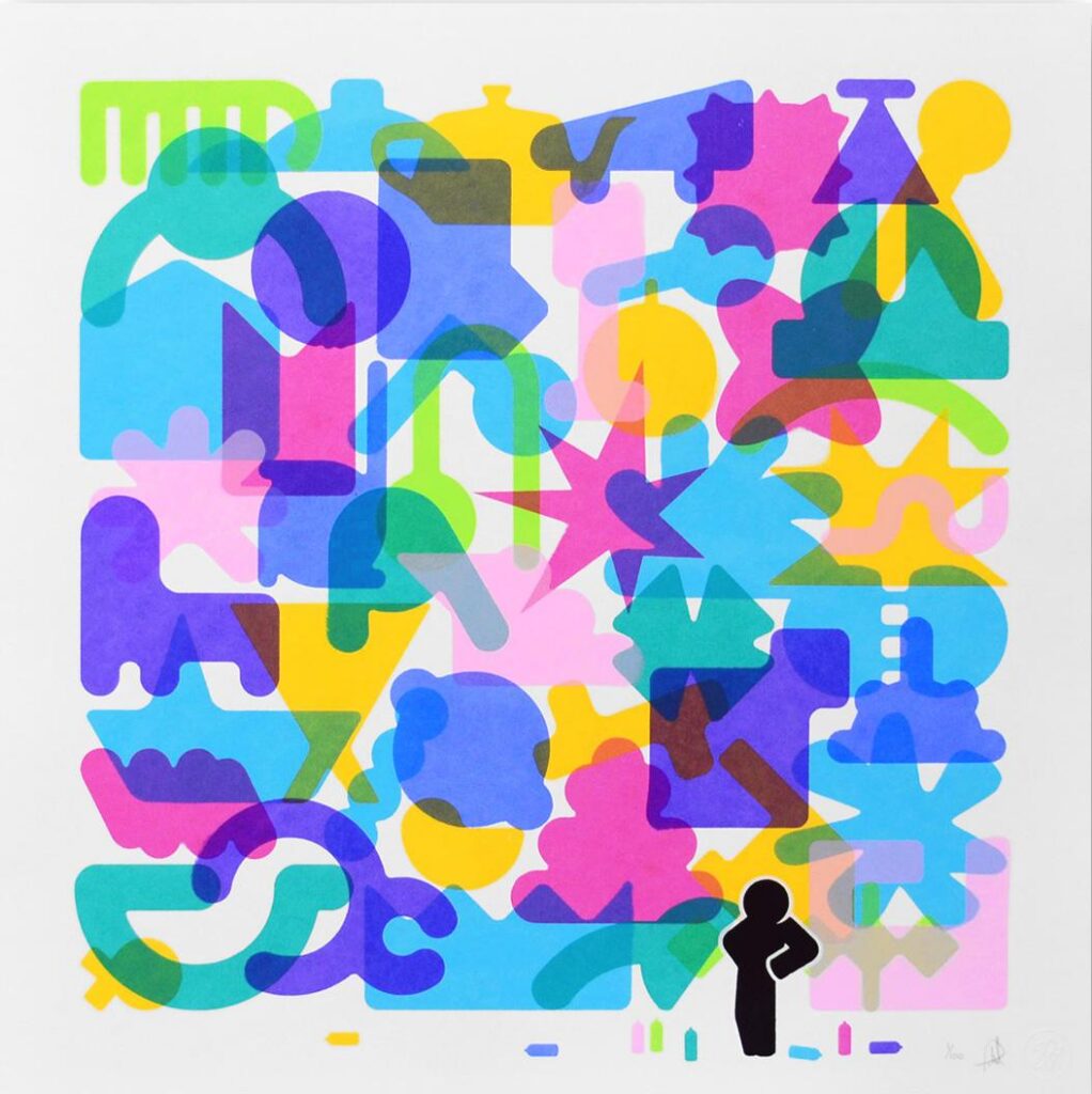 The New Shapes