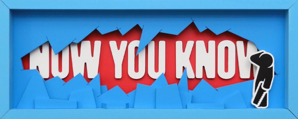 Now You Know