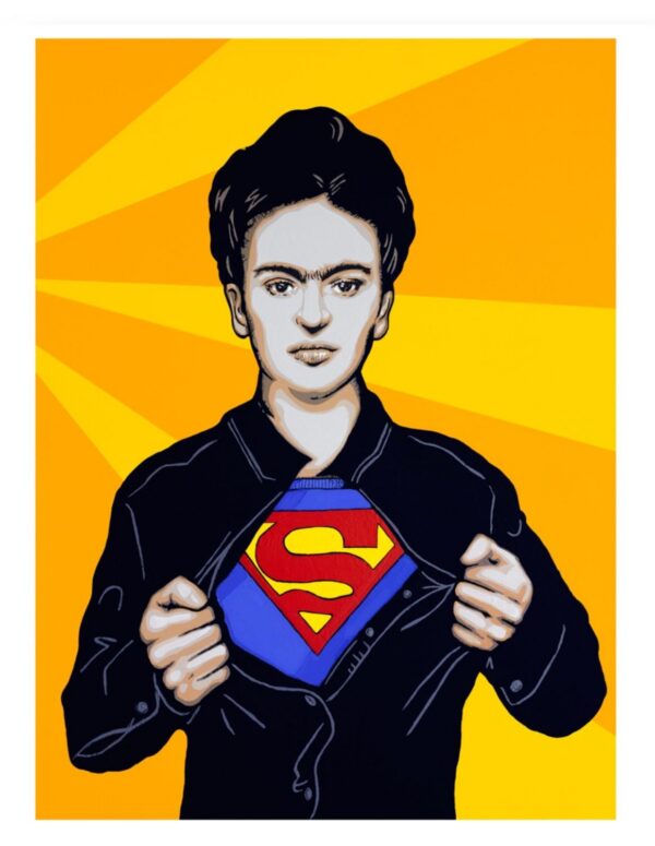 Super Frida Kahlo