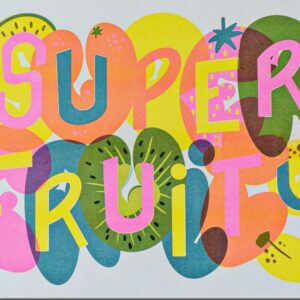 Super Fruity
