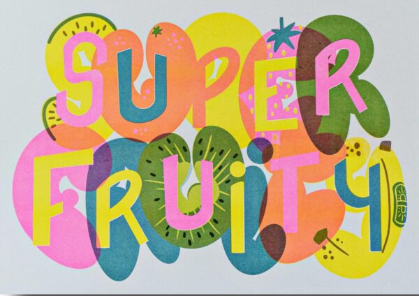 Super Fruity