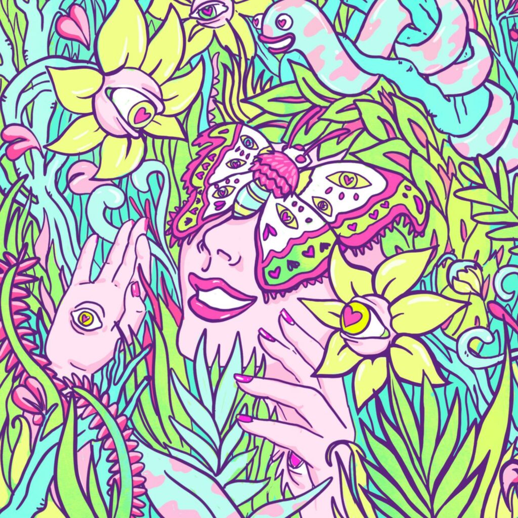 You are Nature