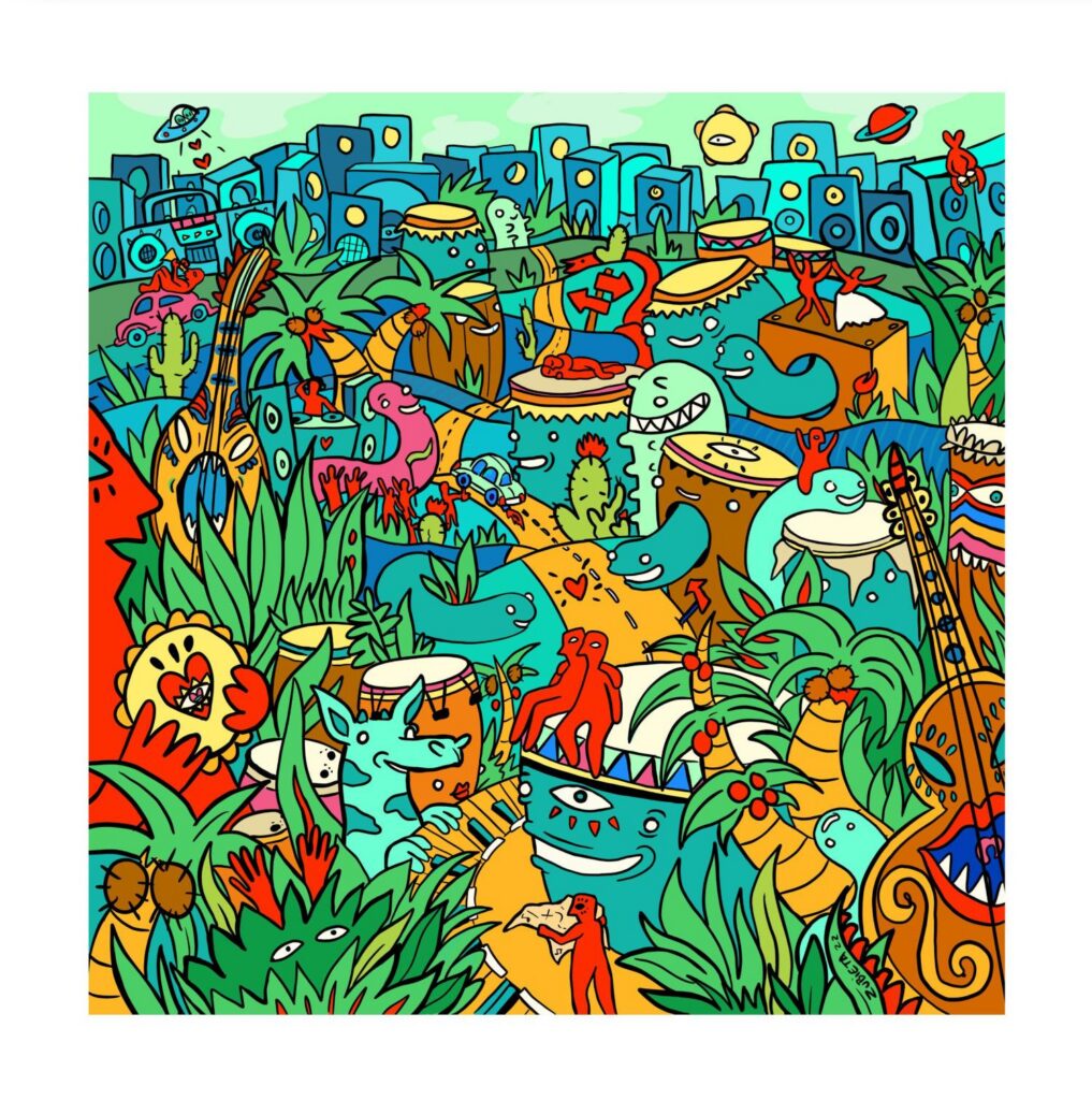 Bongo City Mini