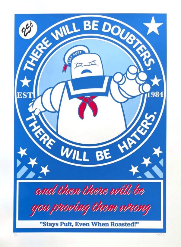 Stay Puft