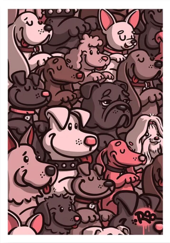 Roo's Dog Pack