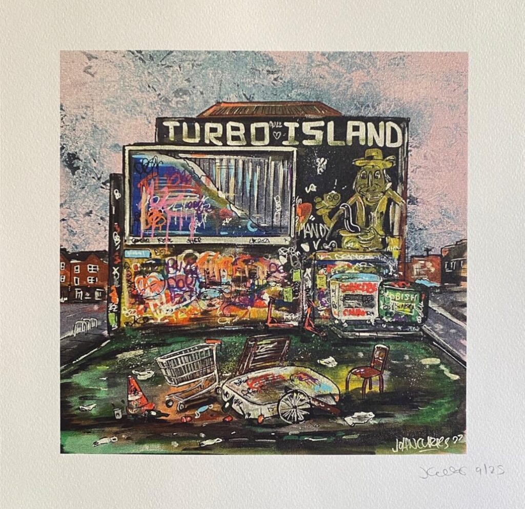 Turbo Island 1