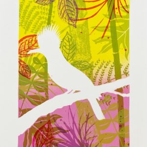 Reunion Starling - Pink