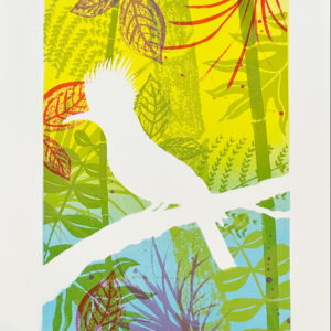 Reunion Starling - Blue