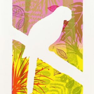 Pardise Parrot - Pink