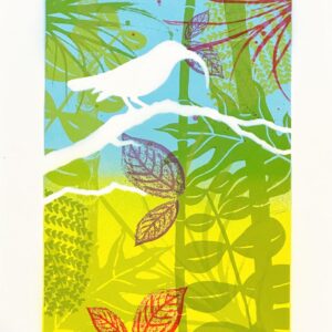 Hawaiian Mamo - Blue