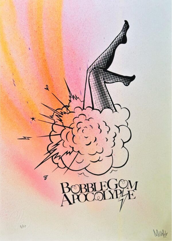 Bubblegum Appocalypse