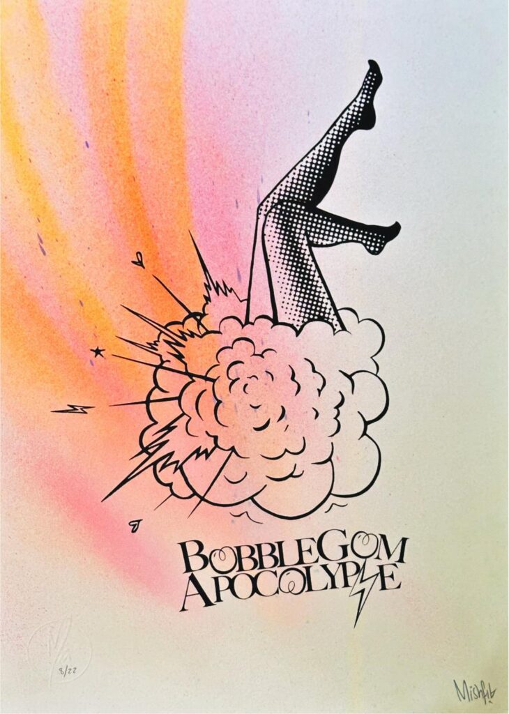 Bubblegum Appocalypse