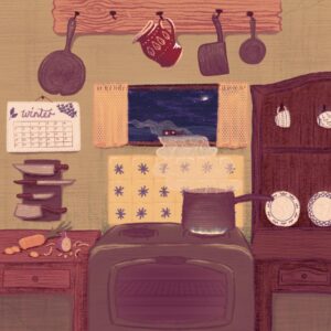 Cozy Kitchen